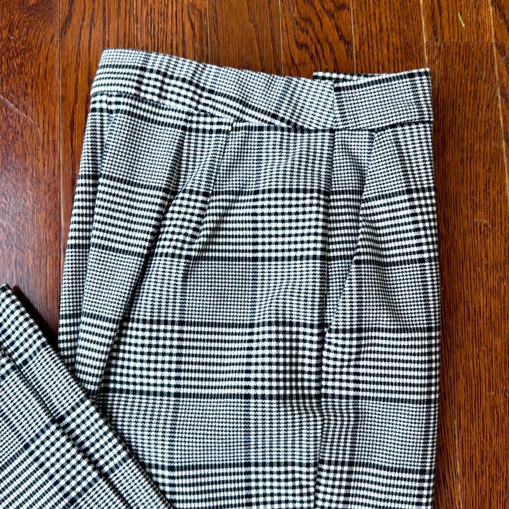 NWOT Straight Leg Trousers